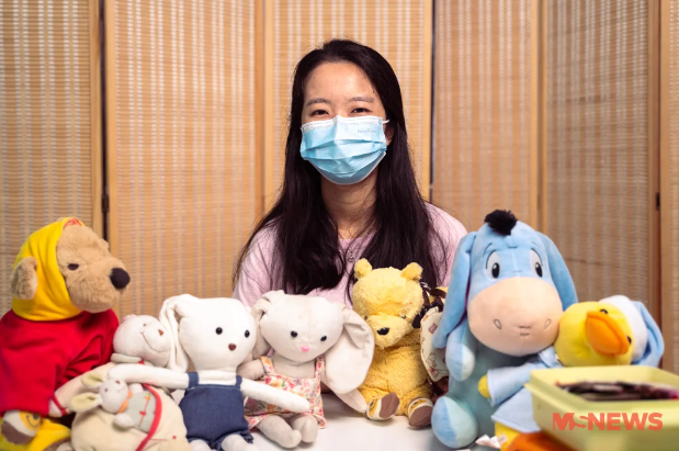 25-Year-Old S’porean Repairs Your Favourite Stuffed Toys, Finds Joy In Making Plushies Good As New