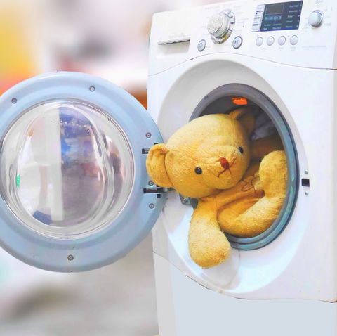 Why you should not throw your stuffed toys into a washing machine