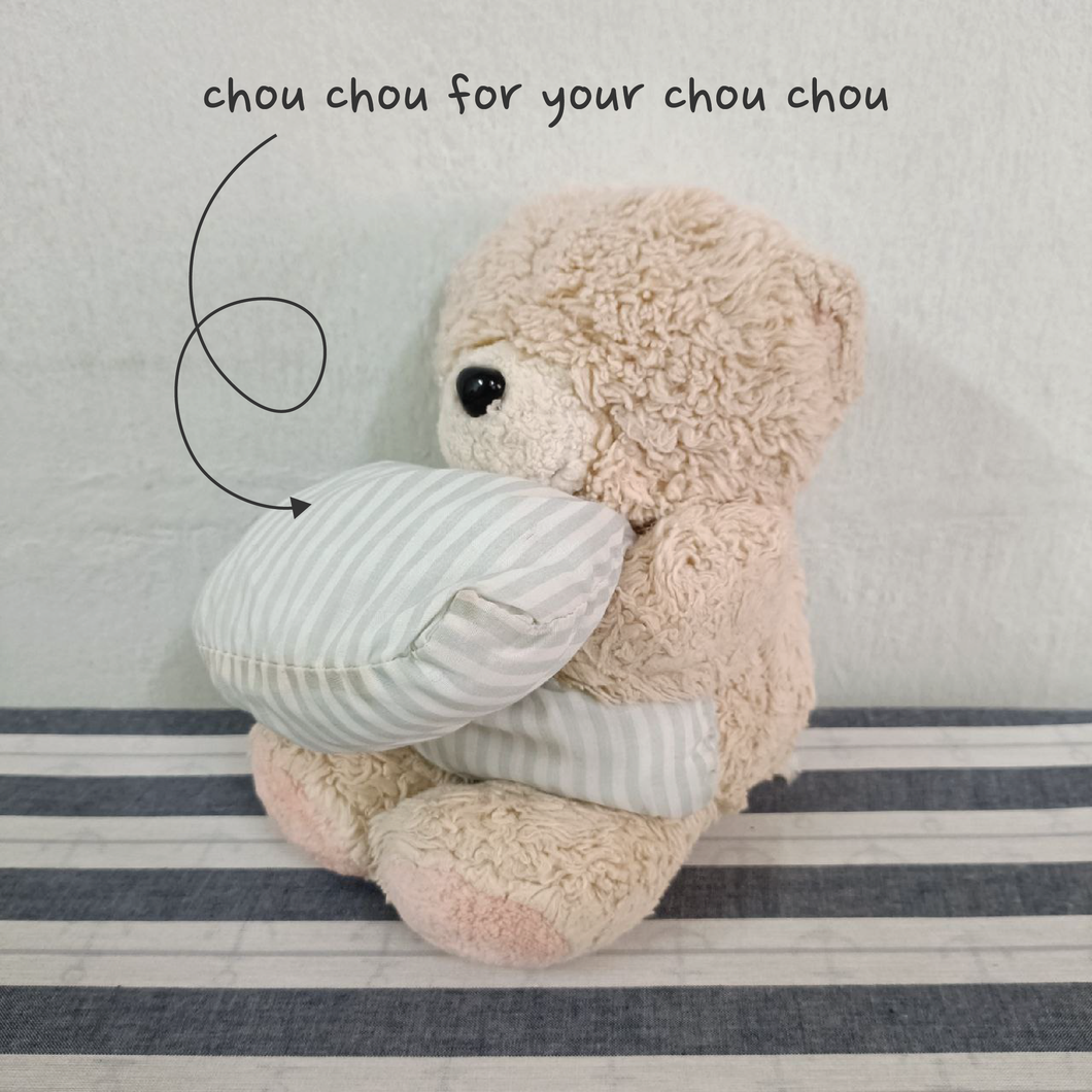 Chou chou for your chou chou!